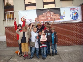 Wir haben uns für Dresden qualifiziert Wir haben uns für Dresden qualifiziert